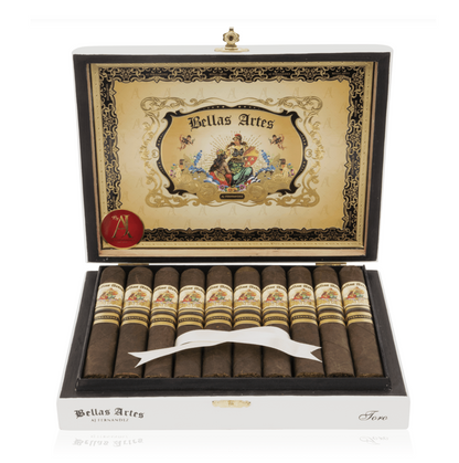AJ Fernandez Bellas Artes Maduro