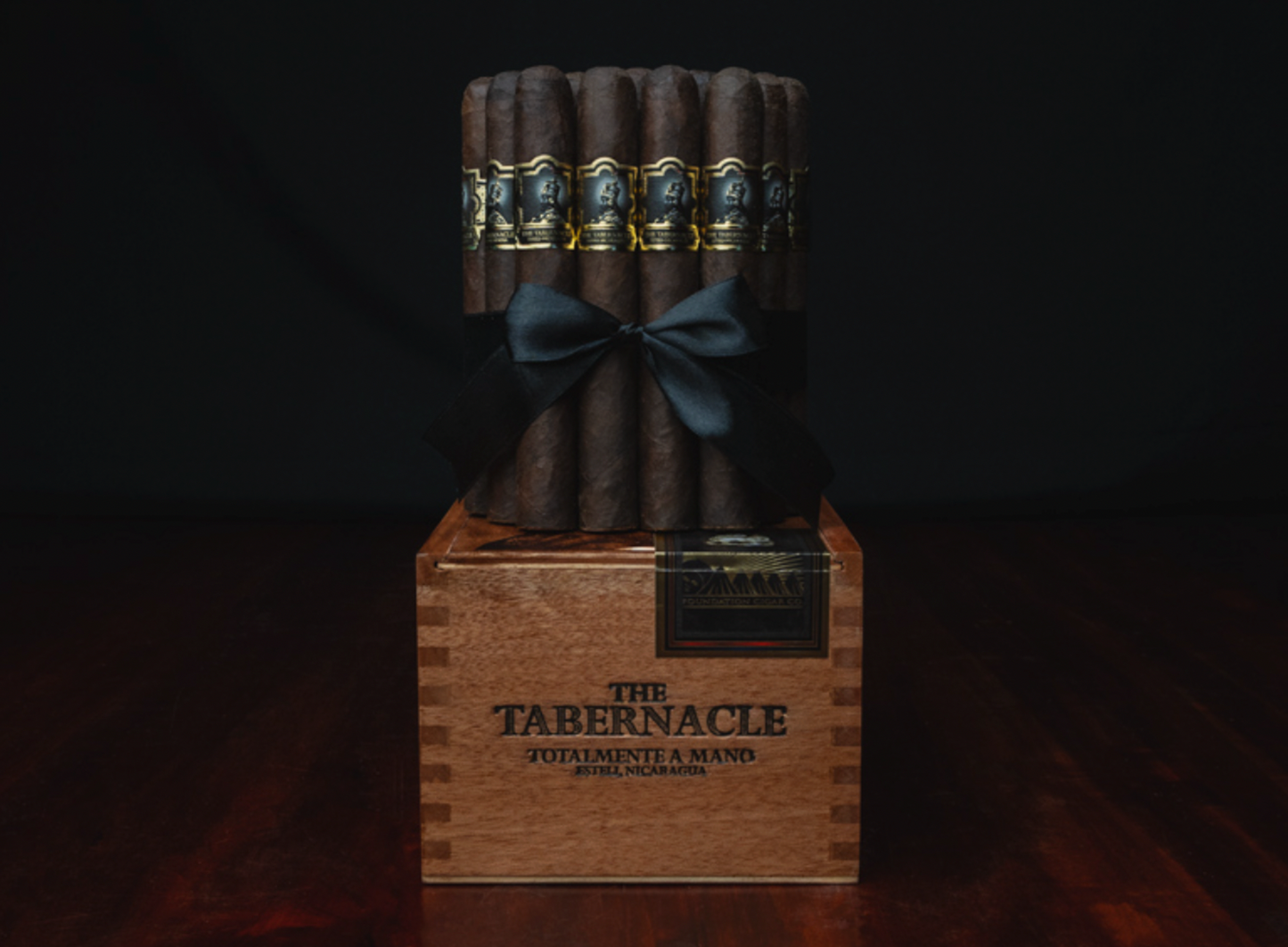 Foundation The Tabernacle