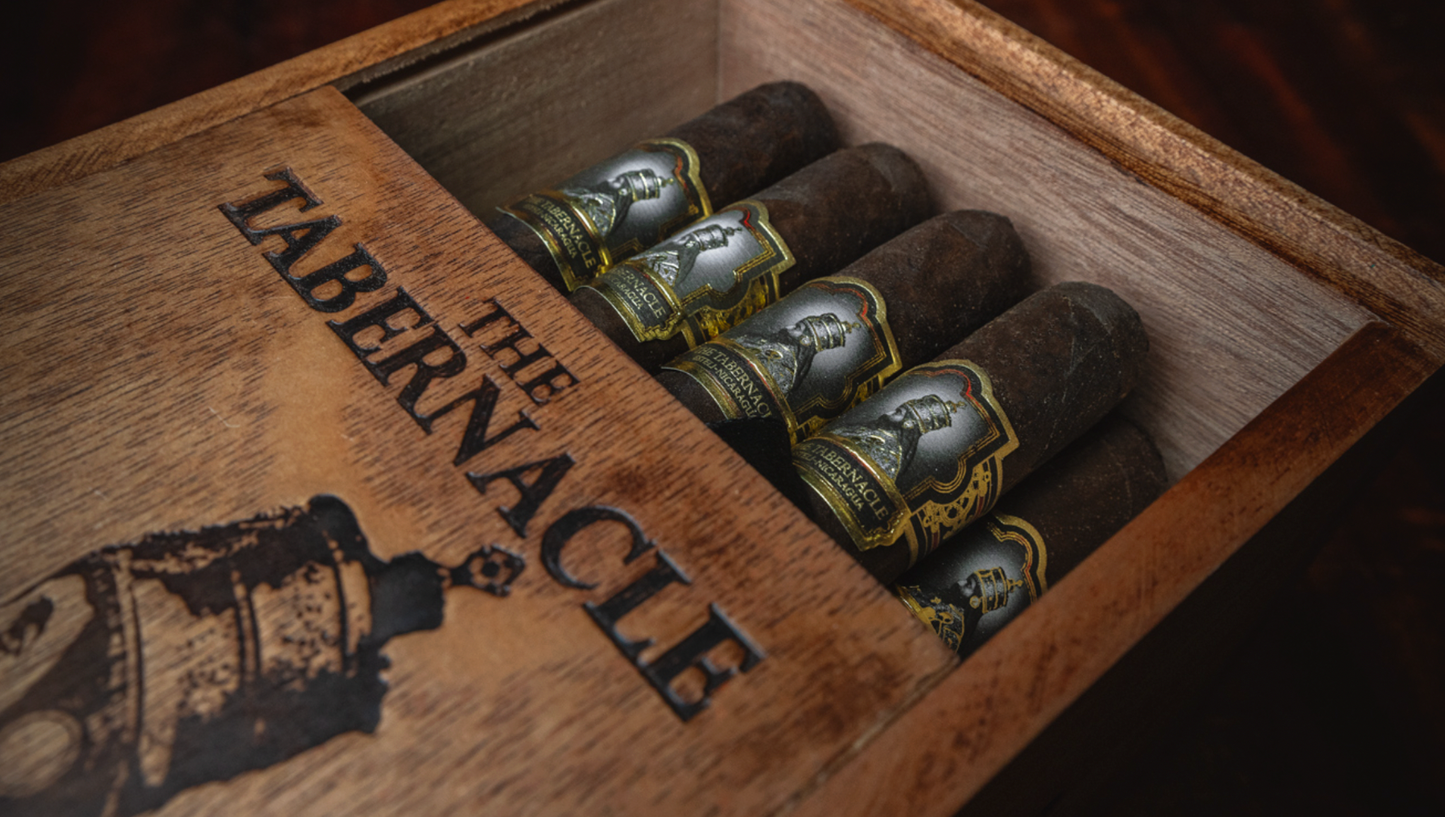 Foundation The Tabernacle