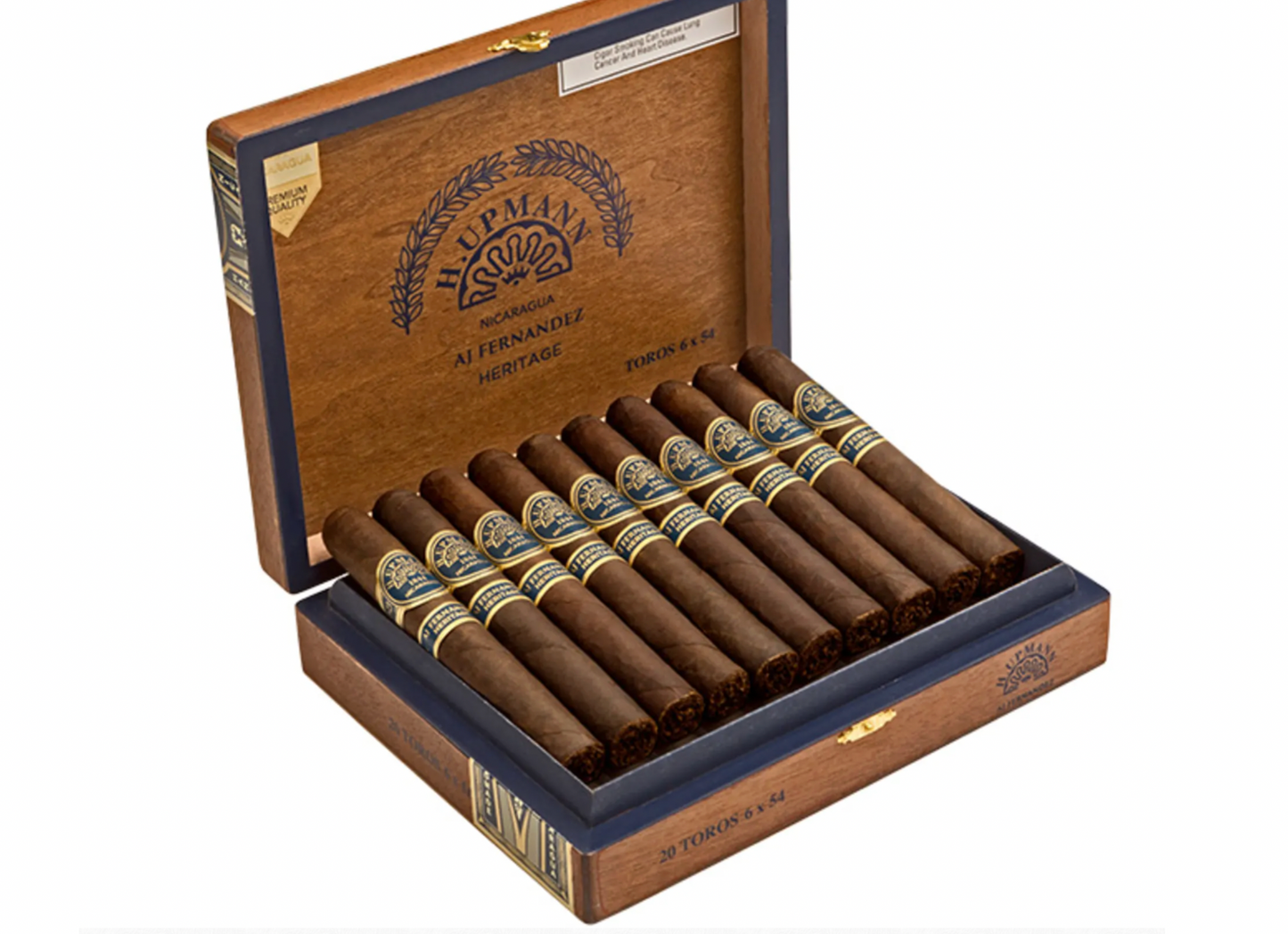 H. Upmann Nicaragua AJ Fernandez Heritage