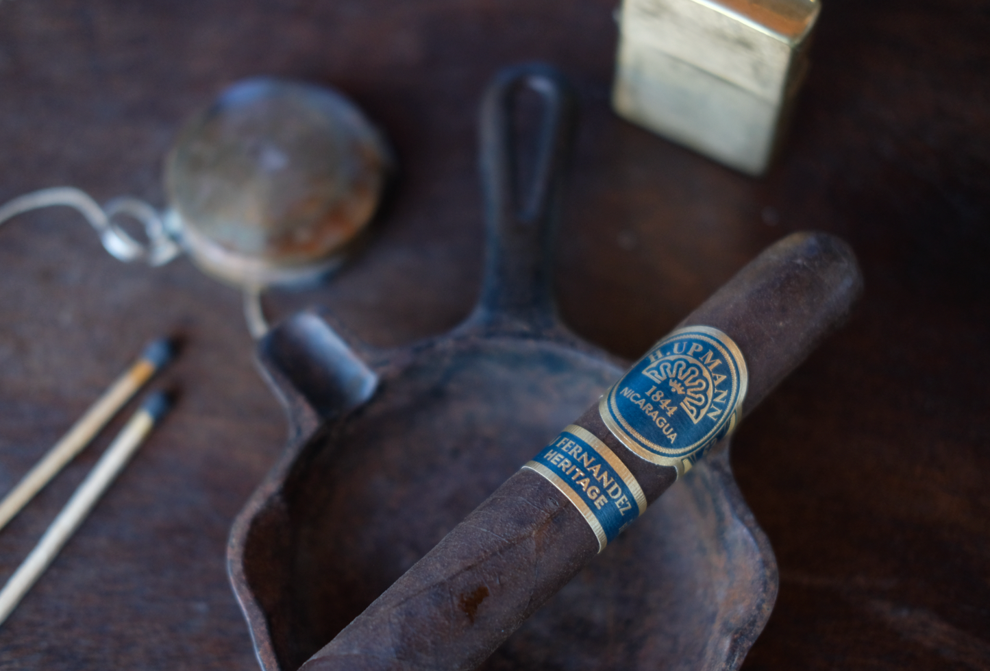 H. Upmann Nicaragua AJ Fernandez Heritage