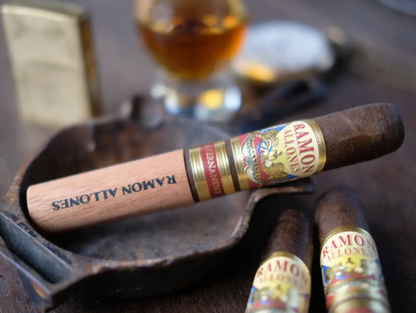 AJ Fernandez Ramon Allones