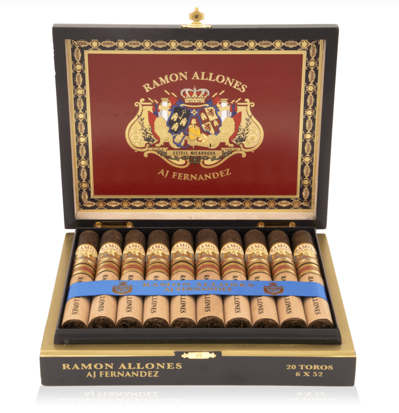 AJ Fernandez Ramon Allones