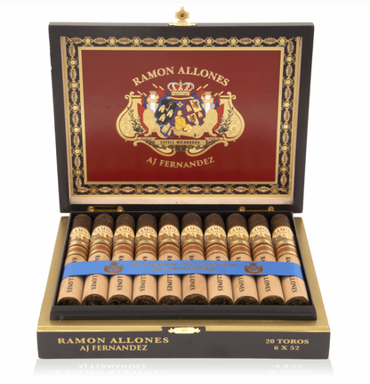 AJ Fernandez Ramon Allones