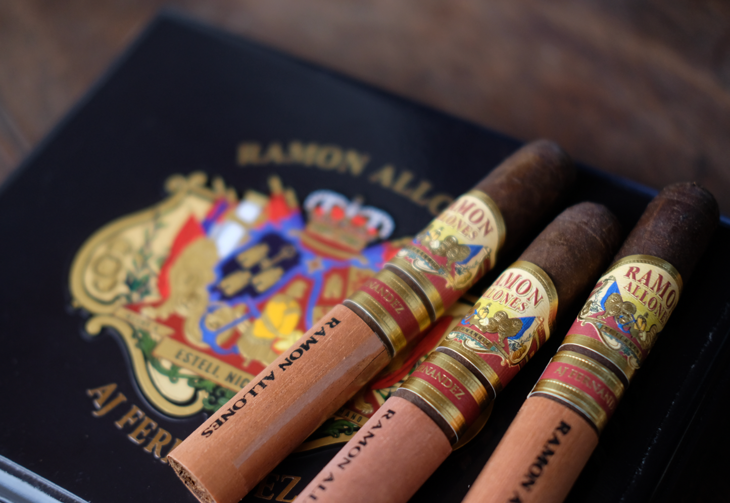 AJ Fernandez Ramon Allones