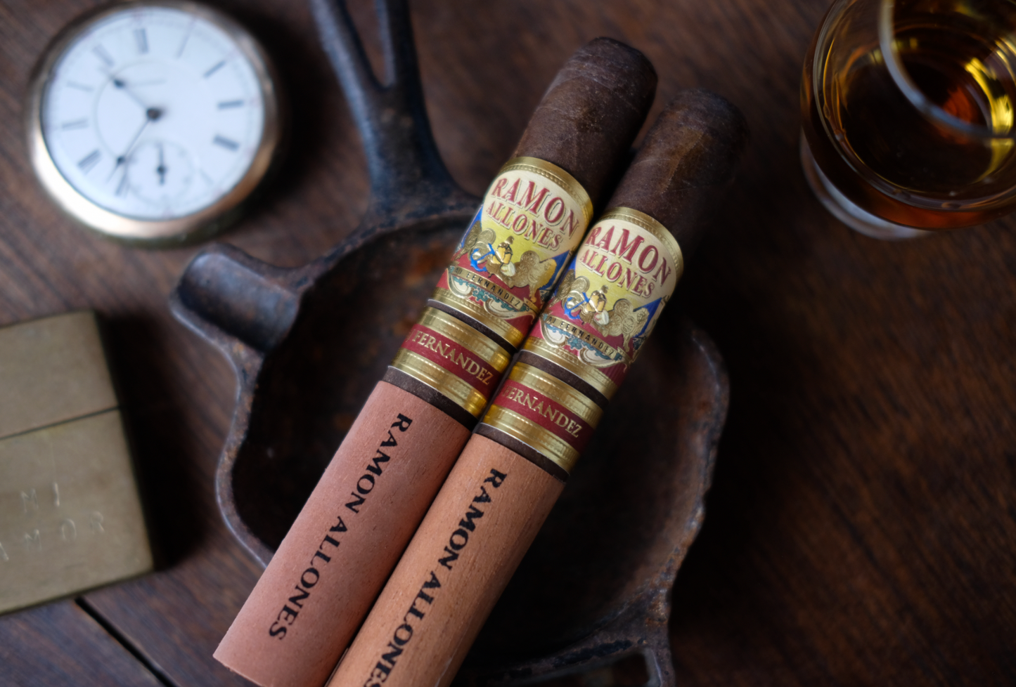 AJ Fernandez Ramon Allones