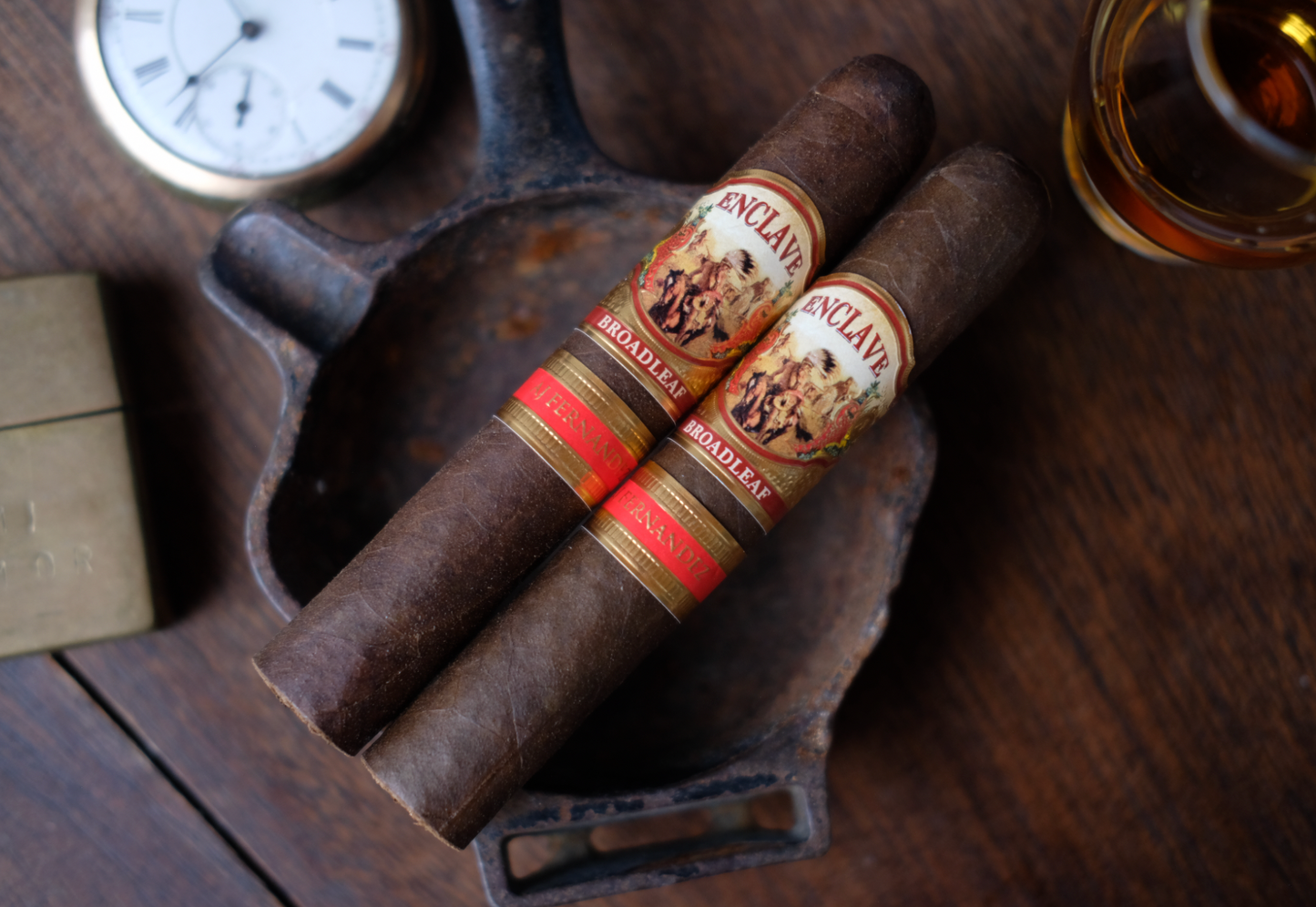 AJ Fernandez Enclave Broadleaf