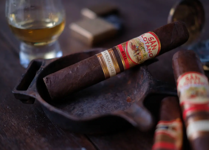 AJ Fernandez San Lotano The Bull