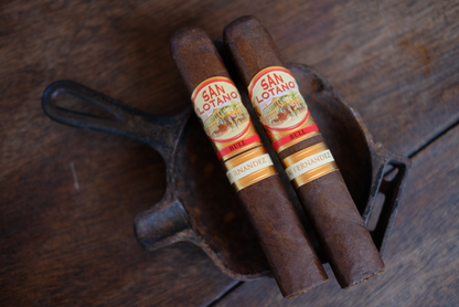 AJ Fernandez San Lotano The Bull