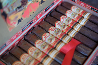 AJ Fernandez San Lotano The Bull