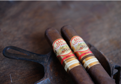 AJ Fernandez San Lotano The Bull