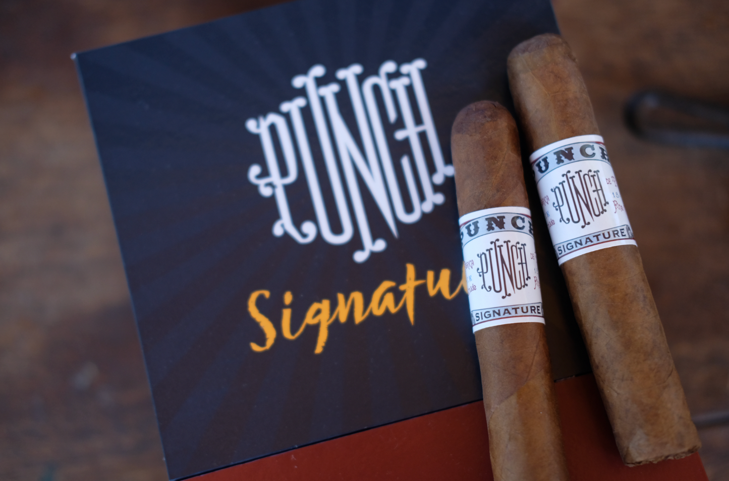 Punch Signature