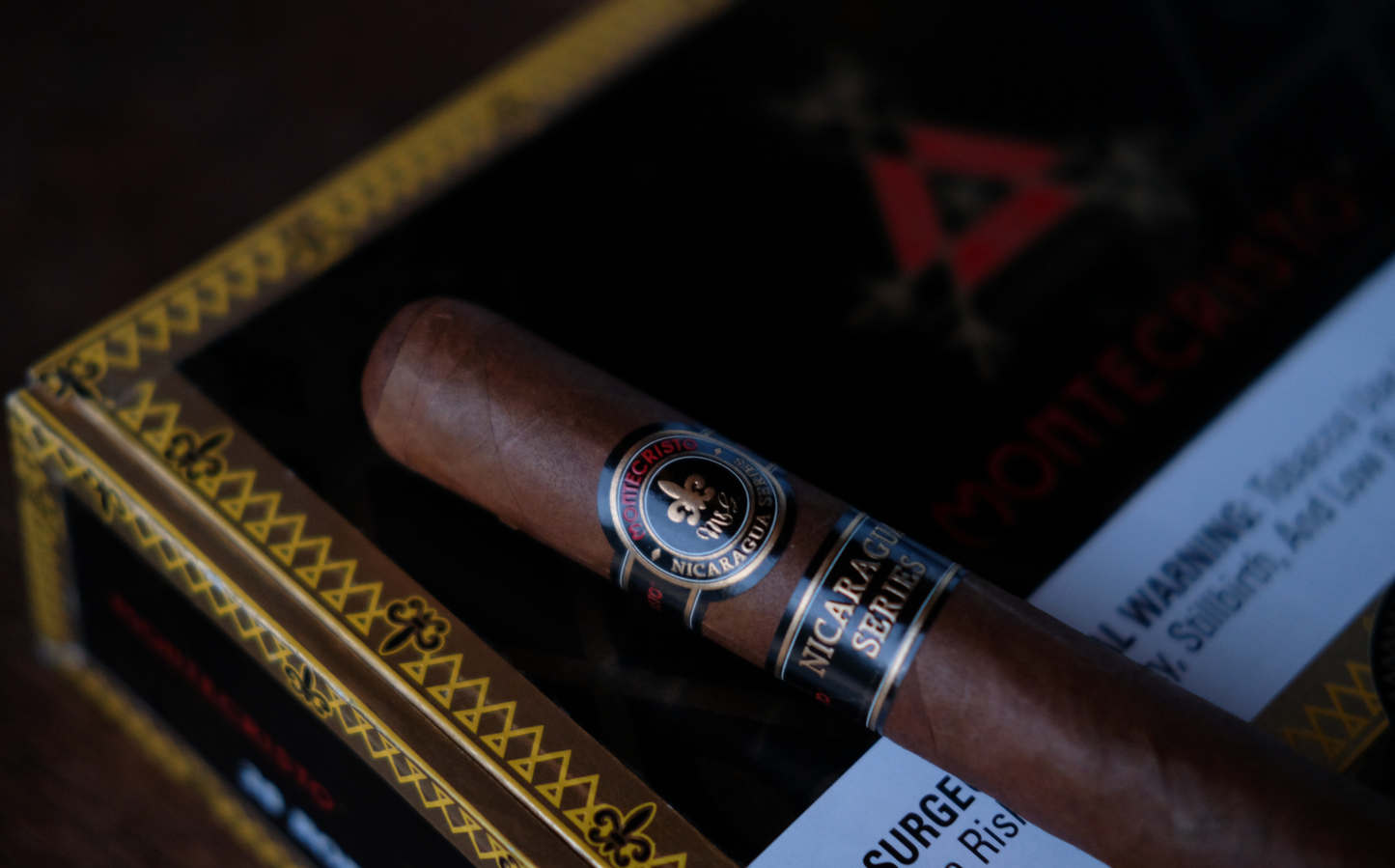 Montecristo Nicaragua