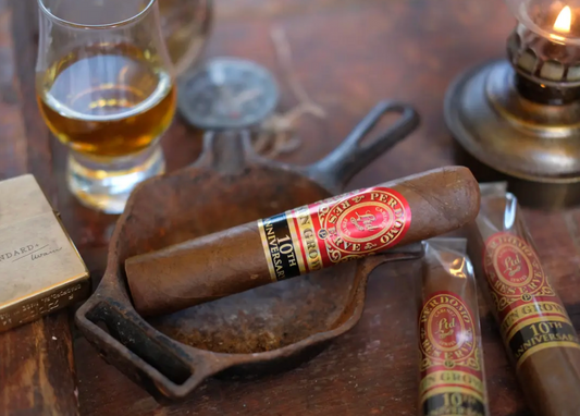 Perdomo Reserve 10th Anniversary Sun Grown
