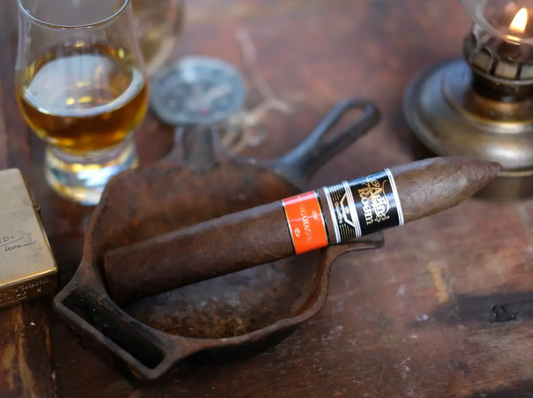 Aging Room Quattro Nicaragua