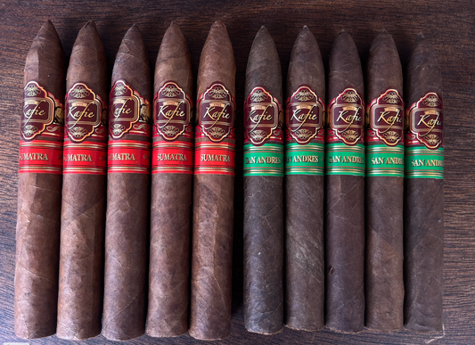 Kafie 1901 Sampler