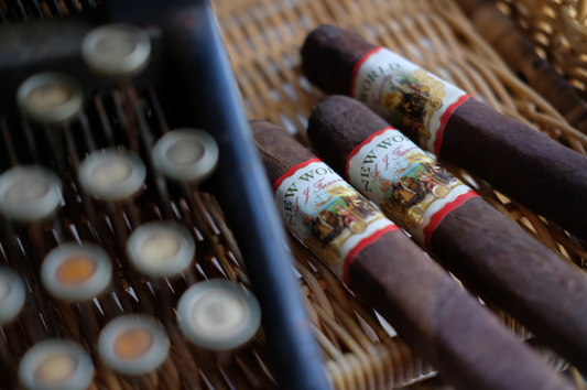 AJ Fernandez New World Oscuro