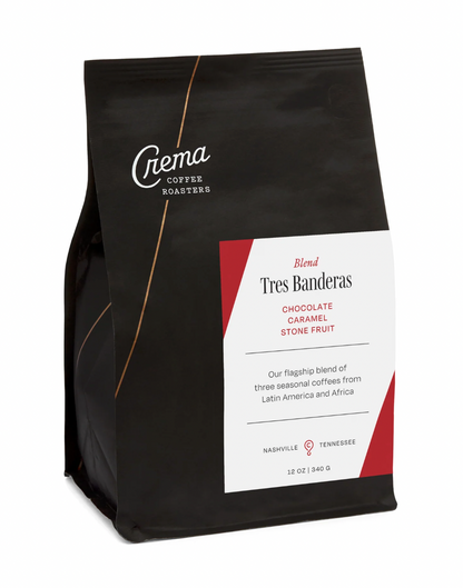 Coffee Pairing Sampler
