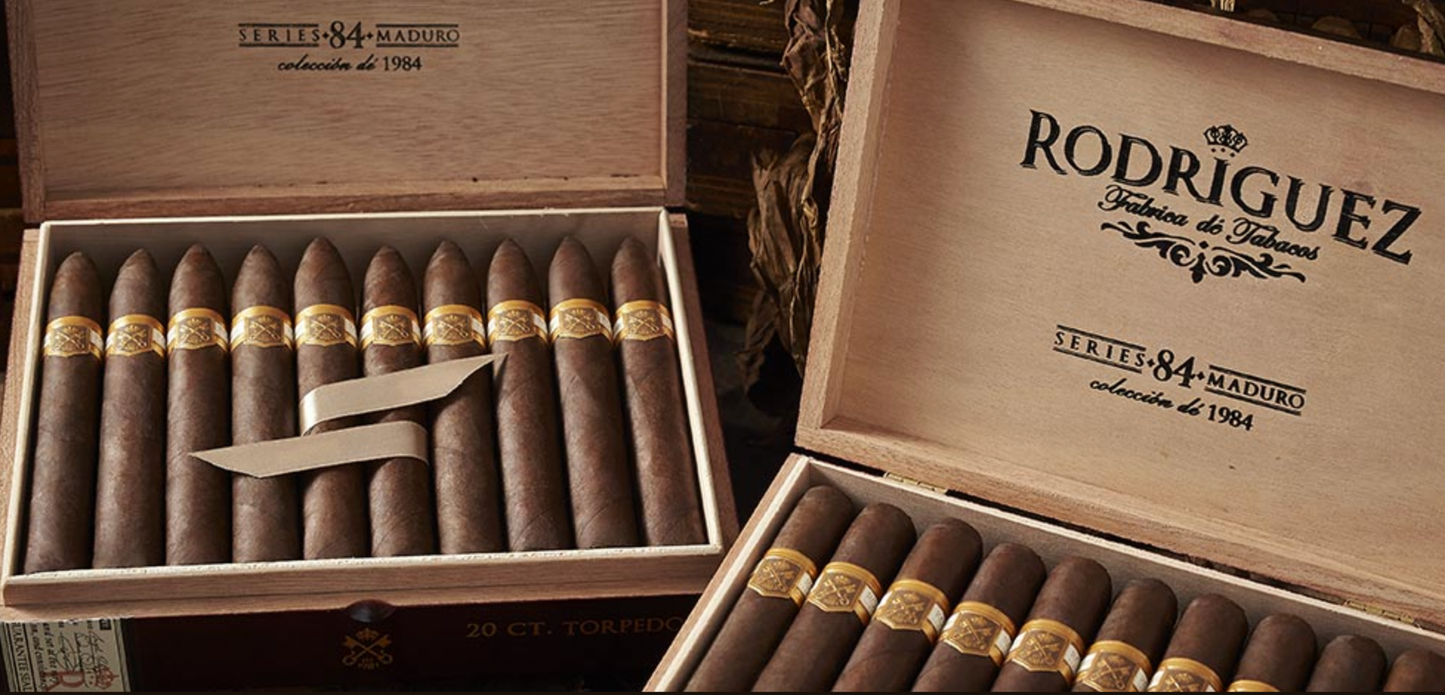 Rodriguez Series 84 Maduro