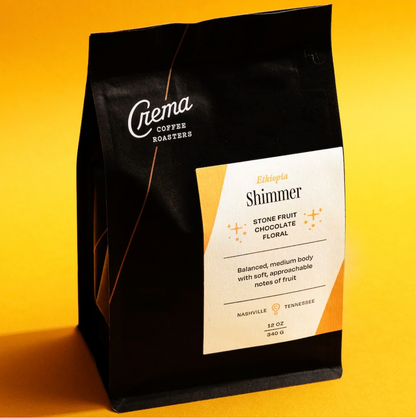 Coffee Pairing Sampler