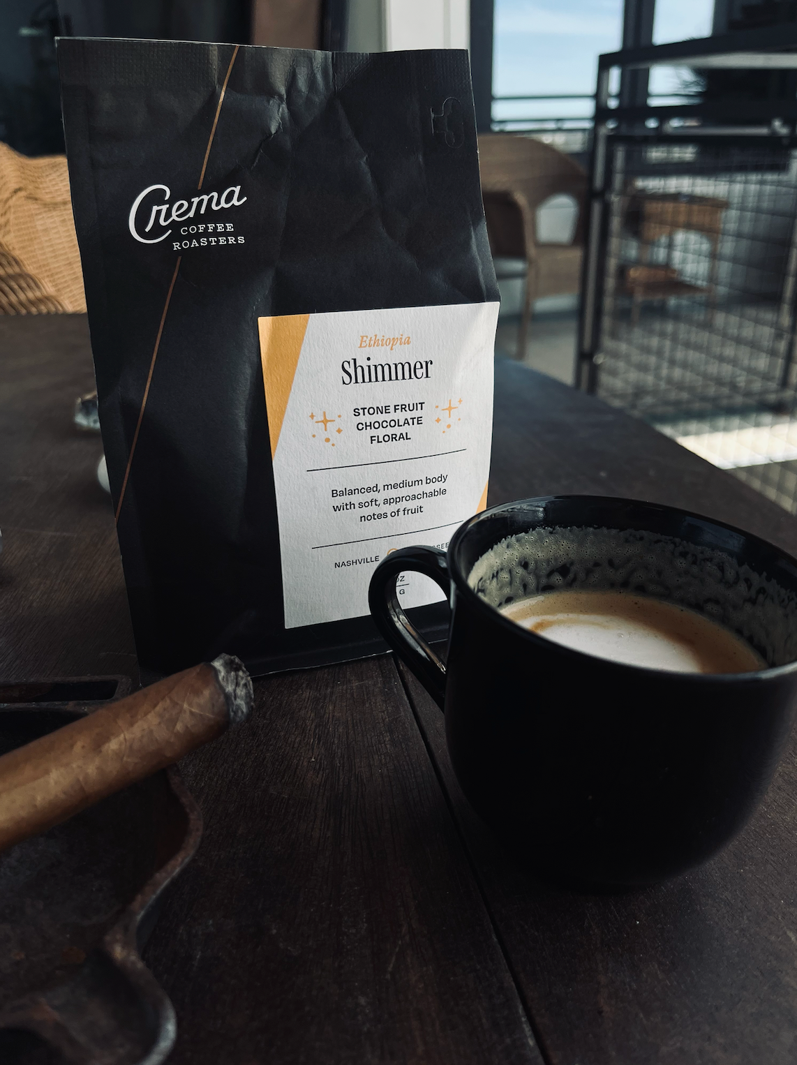 Coffee Pairing Sampler