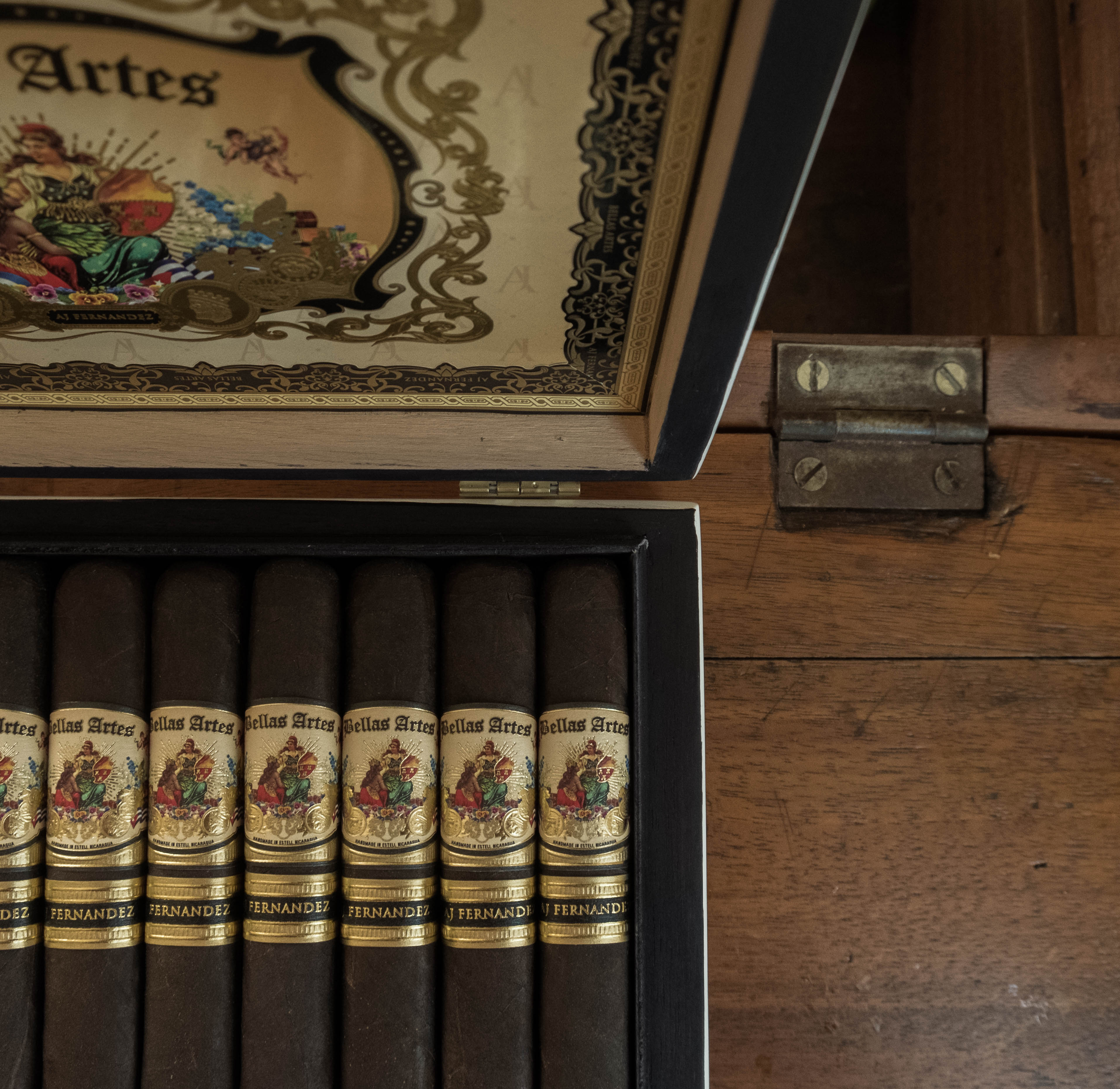 Bella Artes Maduro