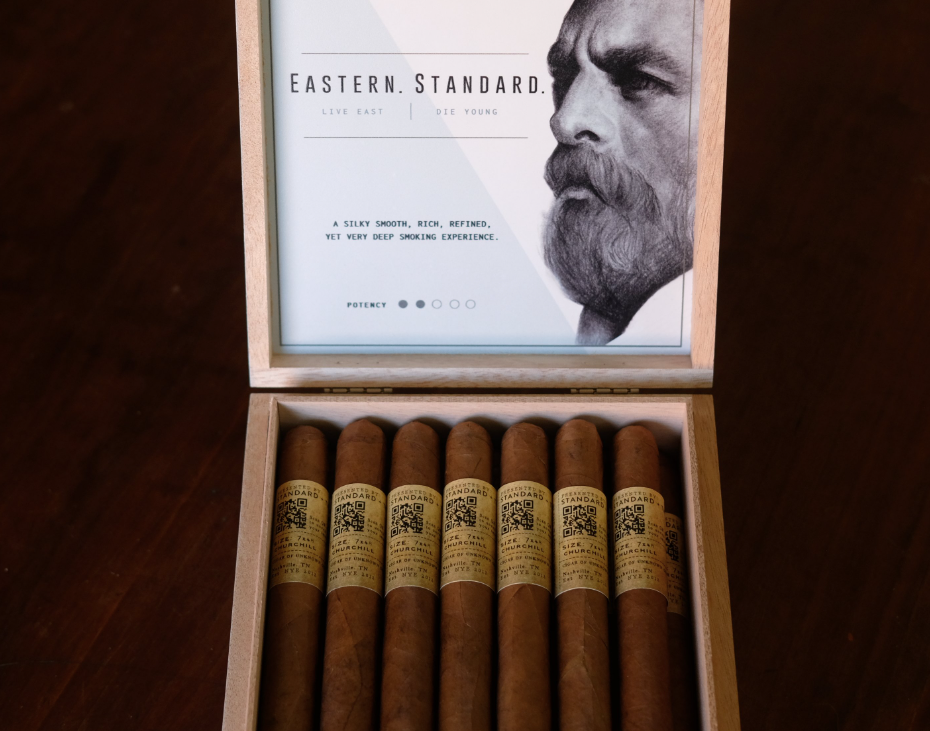 Caldwell Cigar Co. Eastern Standard